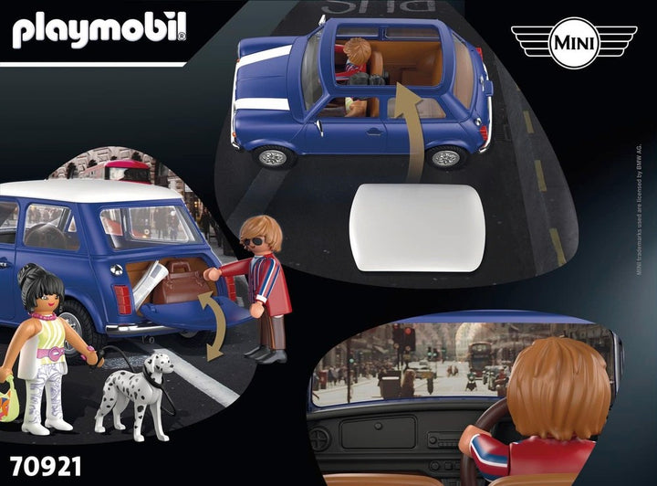 70921 Playmobil Mini Cooper