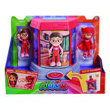 Pj Masks Νεος Θαλαμος