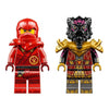 71789 Lego Ninjago Kai And Ras'S Car And Bike Battle