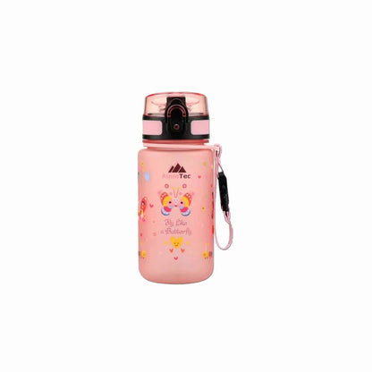 Alpintec Παγουρι Kids 350Ml Flamingo Butterfly