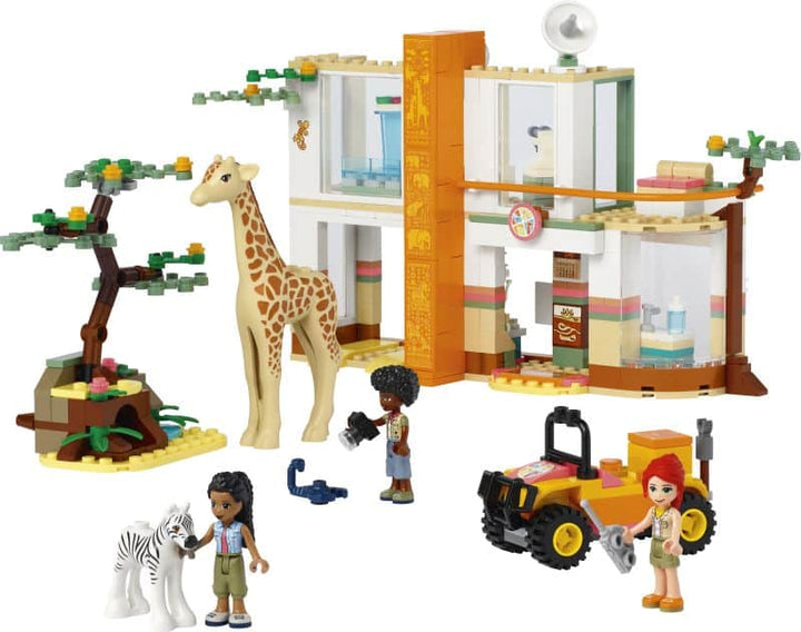 41717 Lego Friends Mia' S Wildlife Rescue