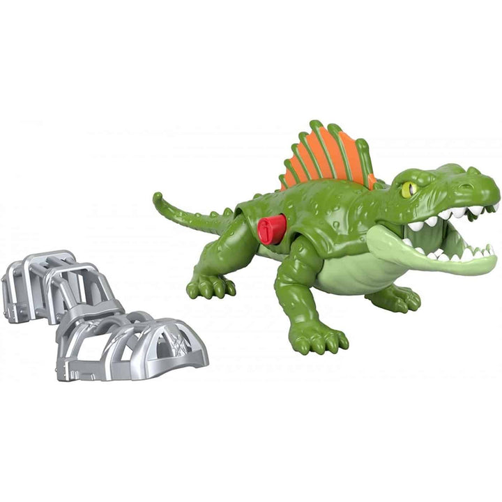 Imaginext Jurassic World Dominion Dimetrodon Dinosaur Δεινοσαυρος Με Φιμωτρο