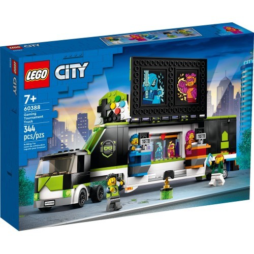 60388 Lego City Gaming Tournament Truck