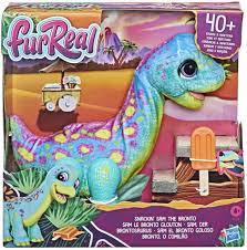 Hasbro Furreal Snackin Sam The Bronto