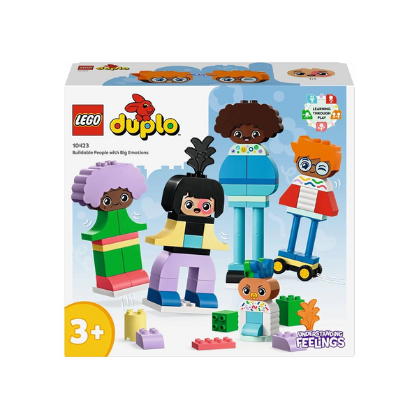 10423 Lego Duplo Buildable People with Big Emotions