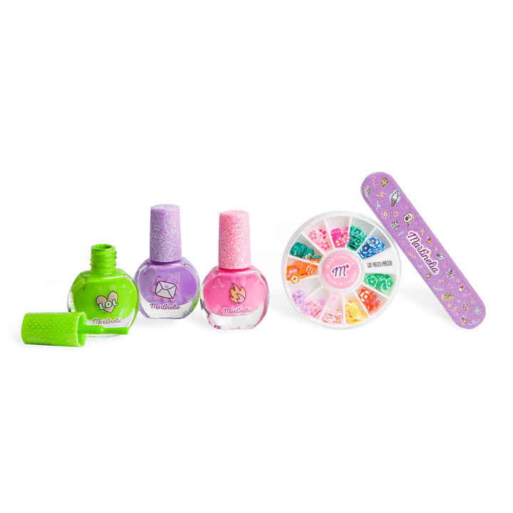 Martinelia Super Girl Nail Design Kit