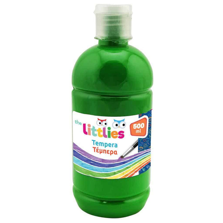 Τεμπερα 500Ml Πρασινο Ανοικτο The Littlies