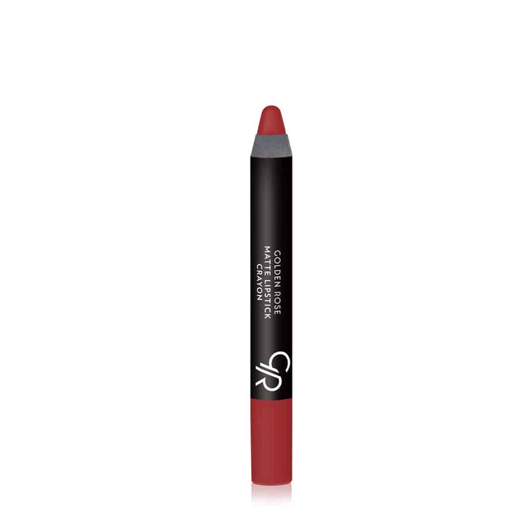 Golden Rose Matte Lipstick Crayon No 09