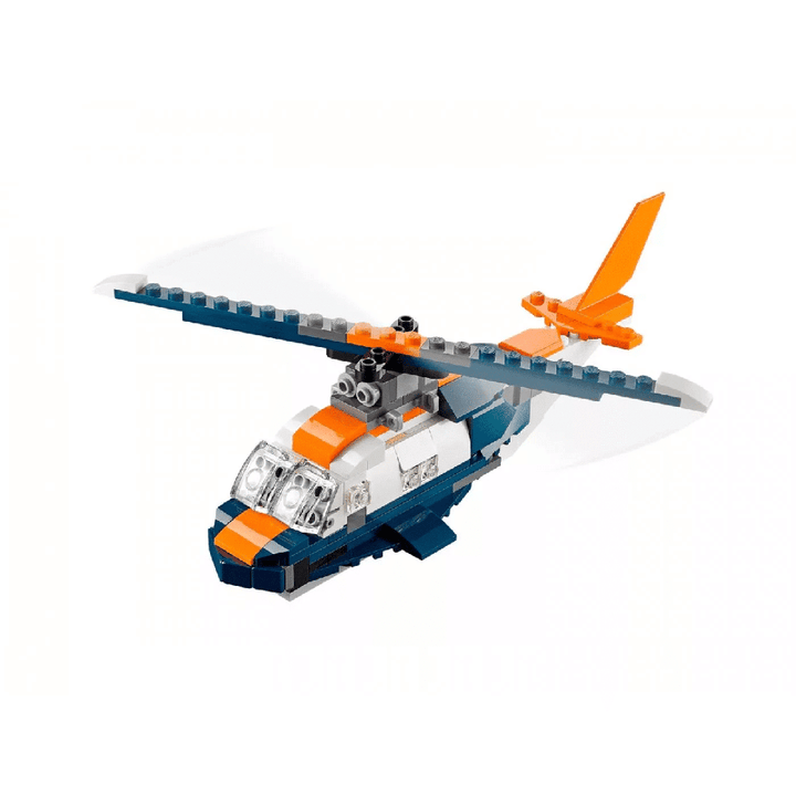 31126 Lego Creator Υπερηχητικο Τζετ