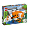 21178 Lego Minecraft Fox Η Καλύβα Των Αλεπούδων