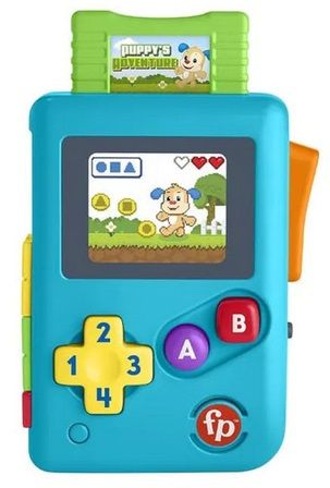 Εκπαιδευτικη Παιχνιδομηχανη Laugh &Amp; Learn - Fisher Price