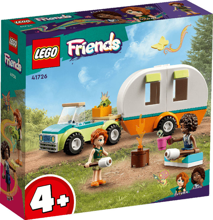 41726 Lego Friends Holiday Camping Trip