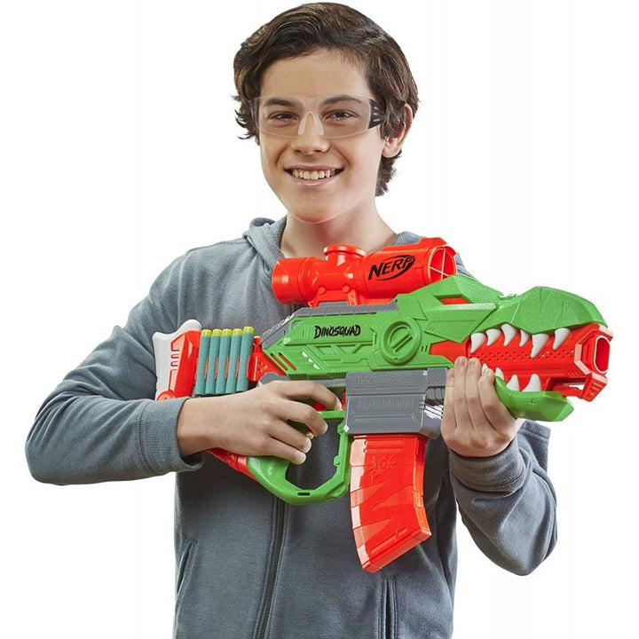 Hasbro Nerf Dinosquad Rex - Rampage Motorized Blaster