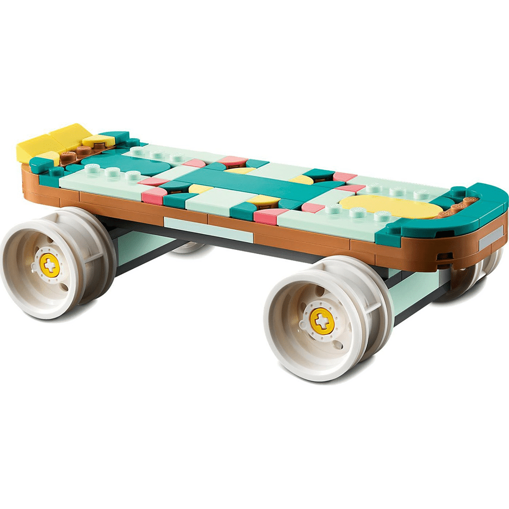 31148 Lego Creator Retro Roller Skate