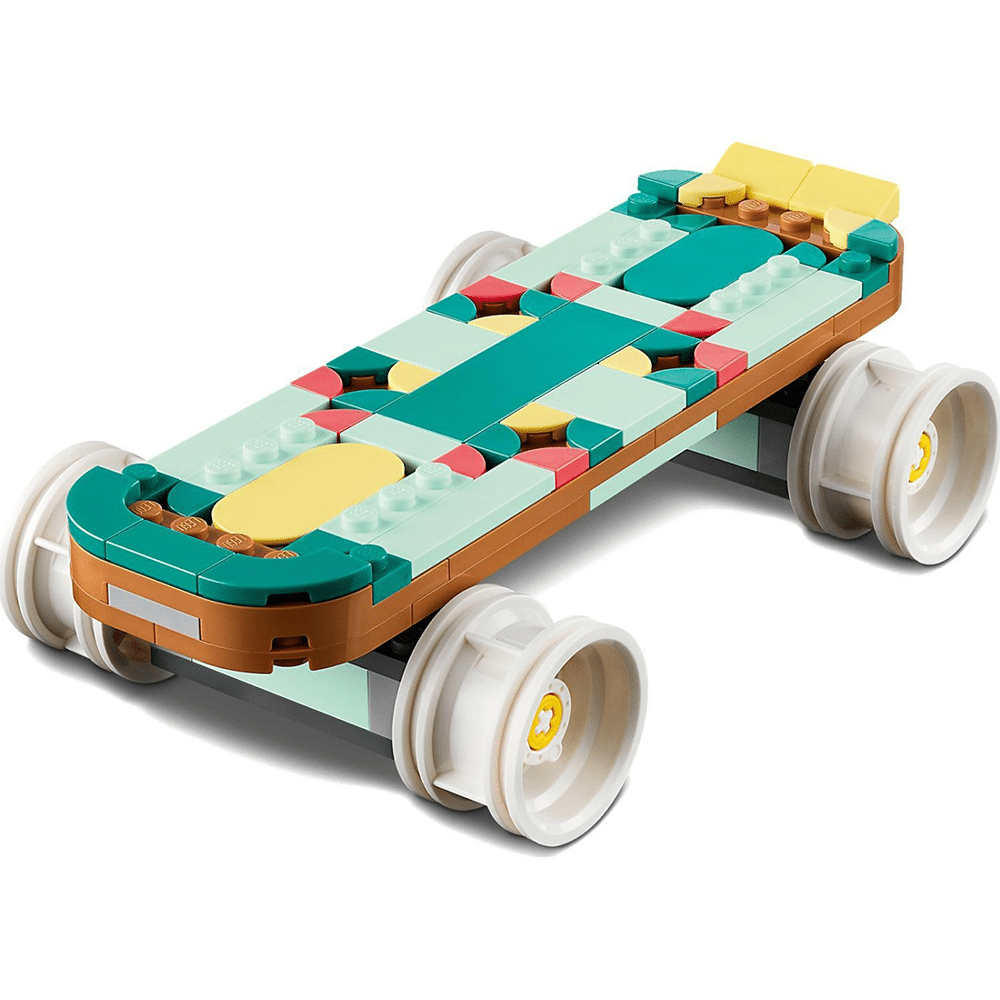 31148 Lego Creator Retro Roller Skate