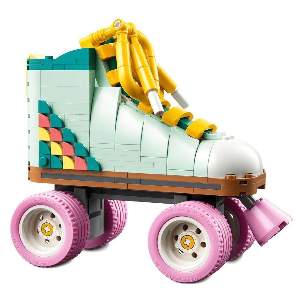 31148 Lego Creator Retro Roller Skate