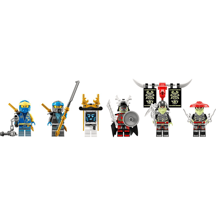 71785 Lego Ninjago Ρομπoτ Τιτaνας Του Τζeι