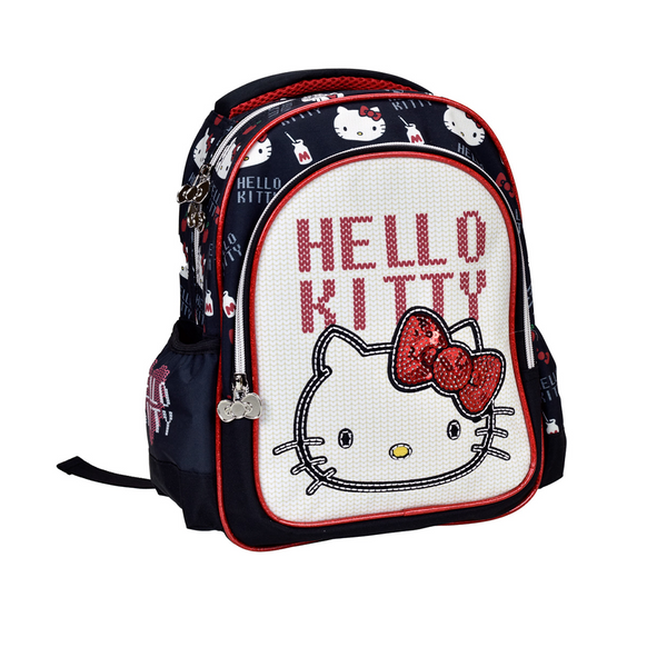 Gim Τσάντα Πλάτης Νηπίου Hello Kitty Croche