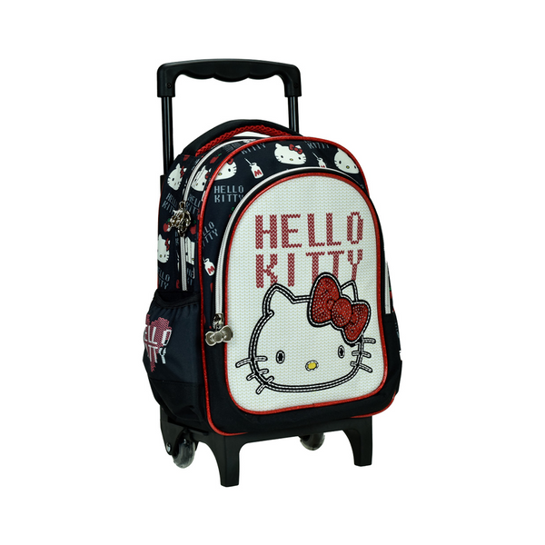 Gim Τσάντα Trolley Νηπίου Hello Kitty Croche