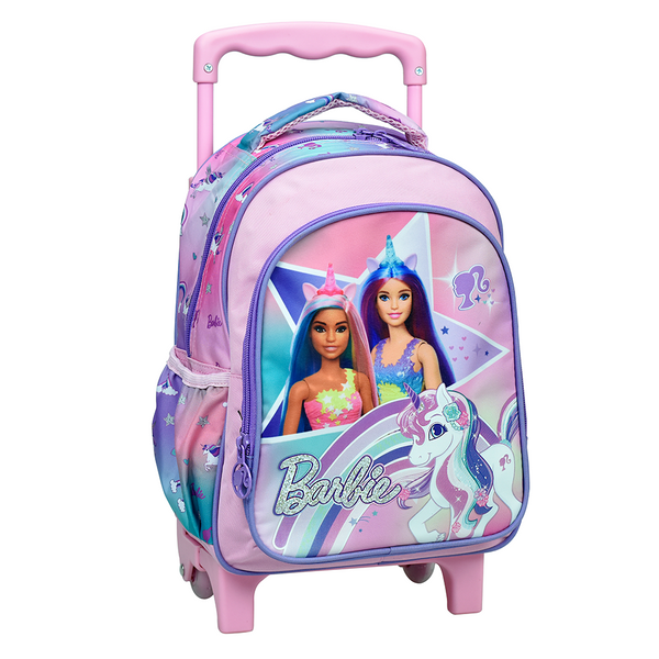 Gim Τσάντα Trolley Νηπίου Barbie Unicorn