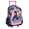 Gim Τσάντα Trolley Δημοτικού Barbie Varsity