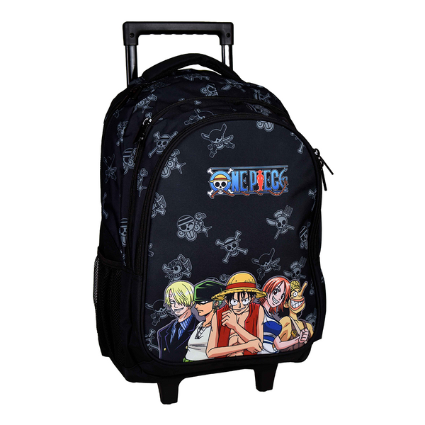 Gim Τσάντα Trolley Δημοτικού One Piece Crew