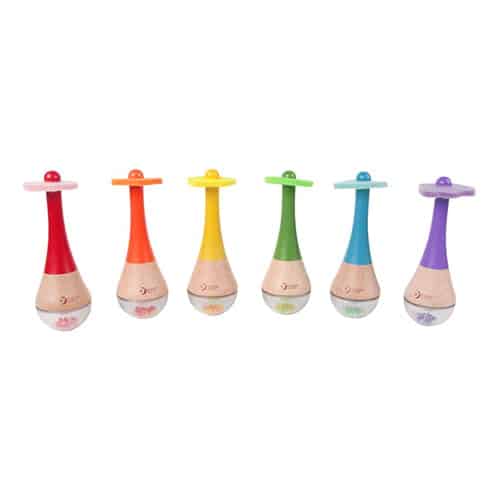 Classic World Rainbow Maracas- Παιδικο Μουσικο Οργανο Cl40527