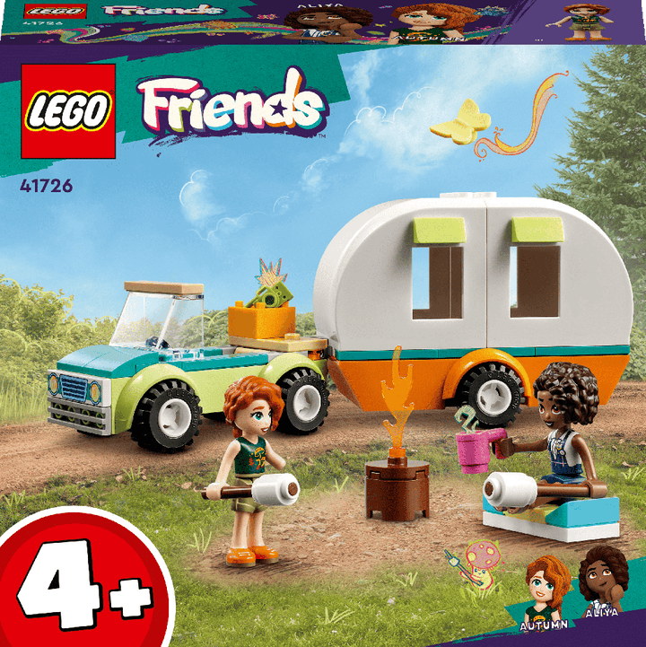 41726 Lego Friends Holiday Camping Trip