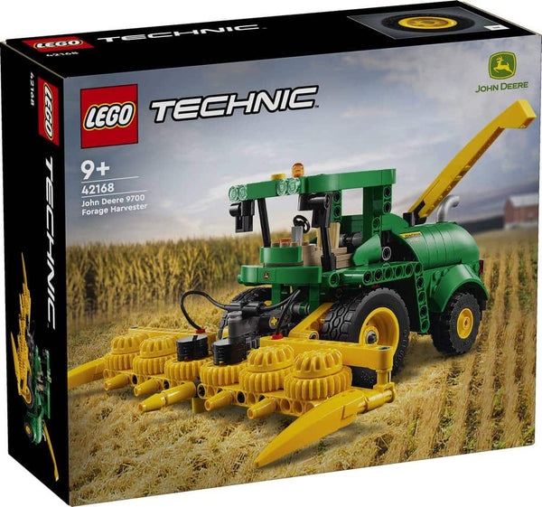 42168 Lego Technic John Deere 9700 Forage Harvester