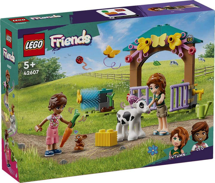 42607 Lego Friends Autumn'S Baby Cow Shed