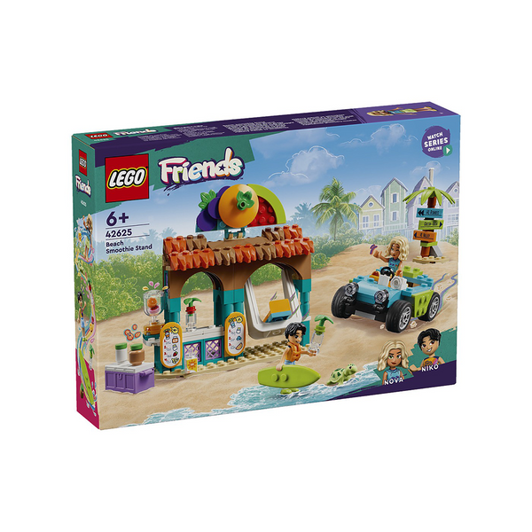 42625 Lego Friends Σταντ Με Χυμούς Στην Παραλία