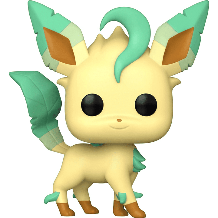 Funko Pop! Games: Pokemon - Leafeon #866 Vinyl Figure