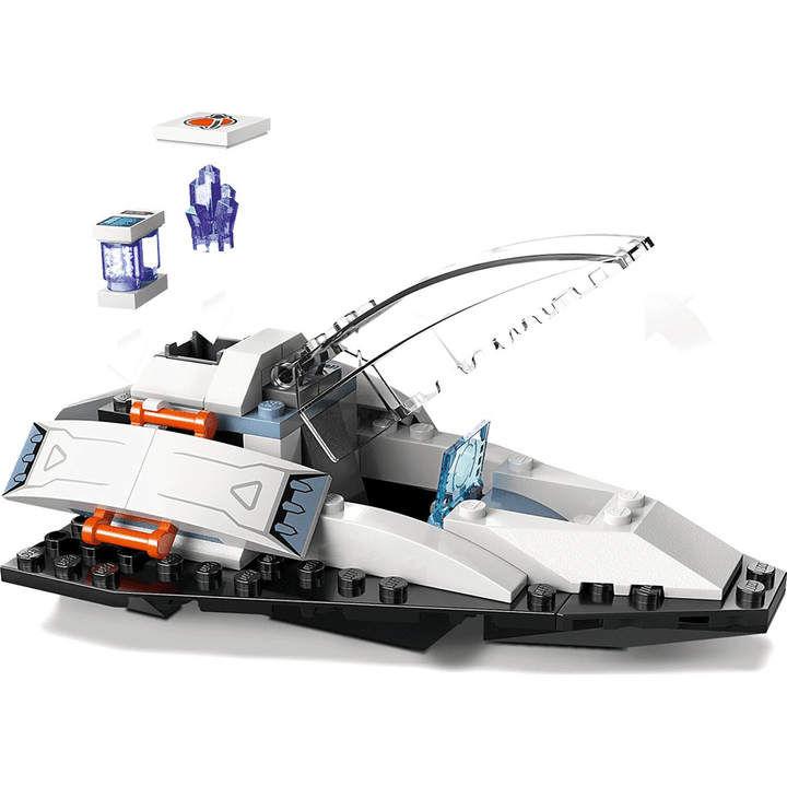 60429 Lego City Spaceship And Asteroid Discovery