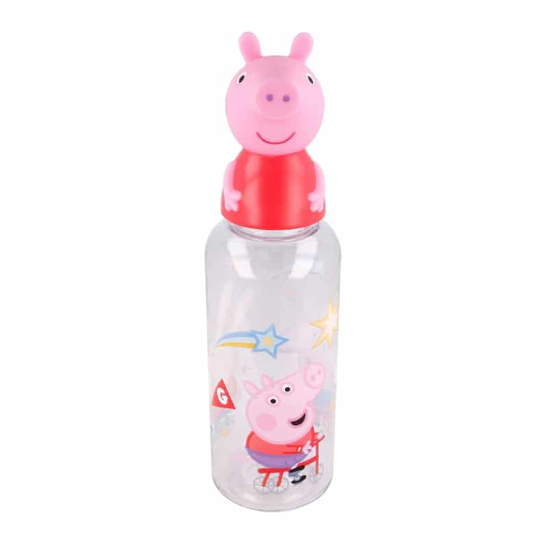 Stor Παγουρι 3D 560Ml Peppa Pig