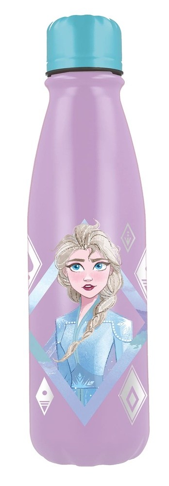 Stor Μπουκαλι Αλουμινιου 600Ml Frozen Ii Elements