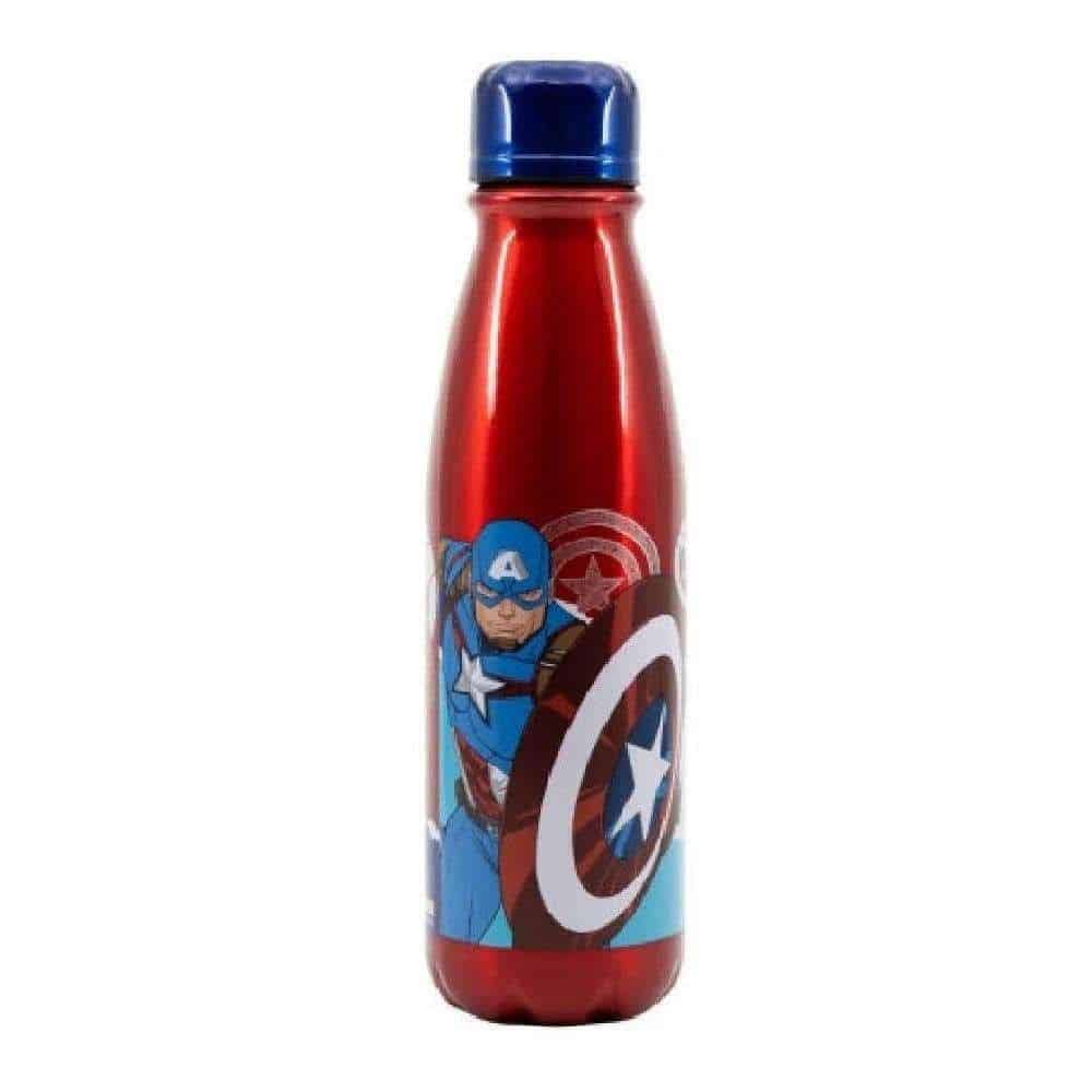 Stor Μπουκαλι Αλουμινιου 600Ml Avengers Comic Heroes