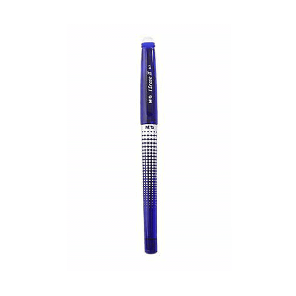 M&GM&G Erasable Gel Pen 0.7Mm Μπλεpapell.gr