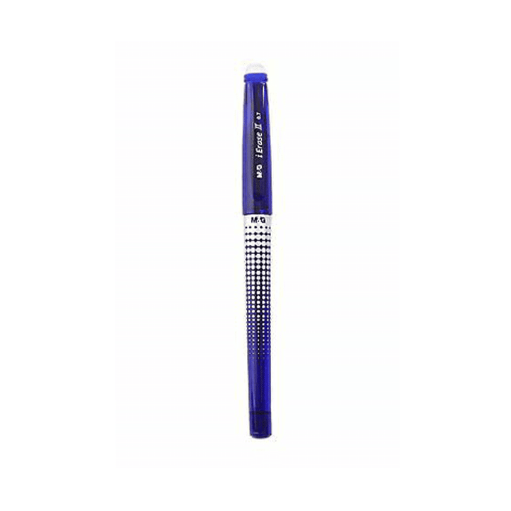 M&GM&G Erasable Gel Pen 0.7Mm Μπλεpapell.gr