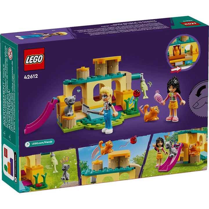 42612 Lego Friends Cat Playground Adventure