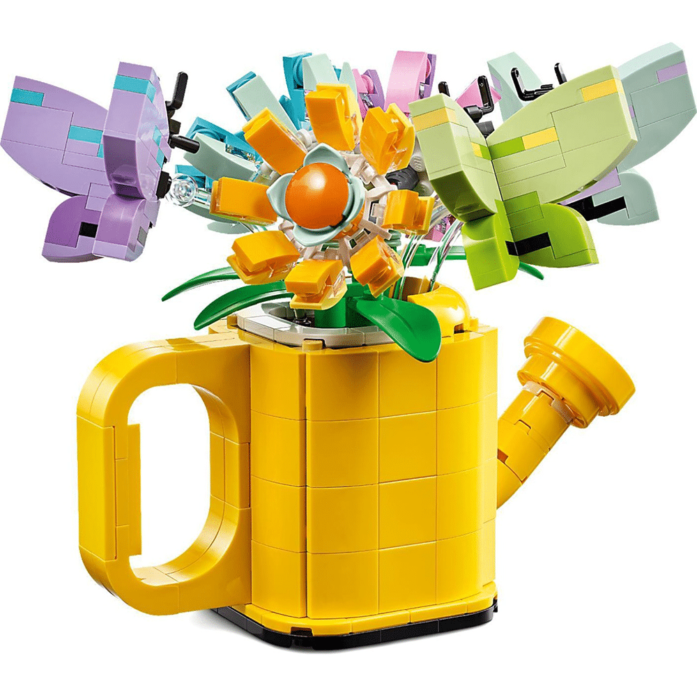 31149 Lego Creator Flowers In Watering Can