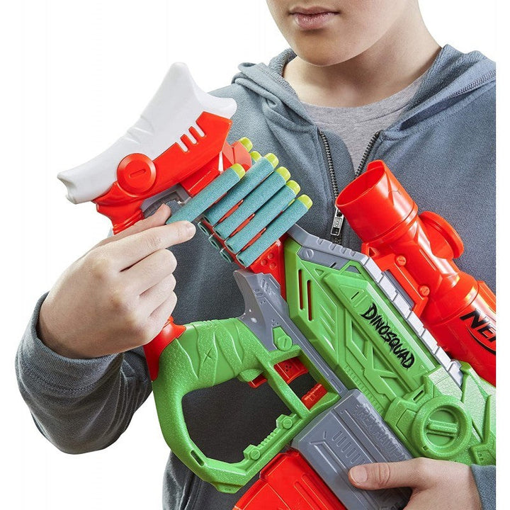 Hasbro Nerf Dinosquad Rex - Rampage Motorized Blaster