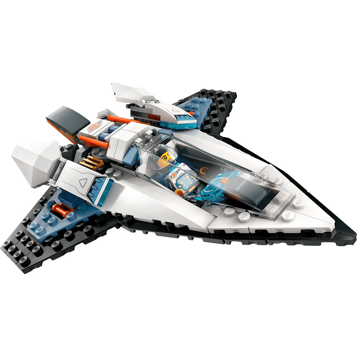 60430 Lego City Interstellar Spaceship