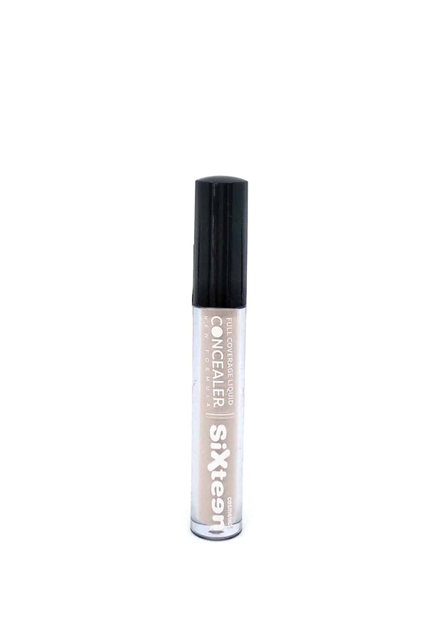 Sixteen Υγρο Concealer #323 Golden Beige