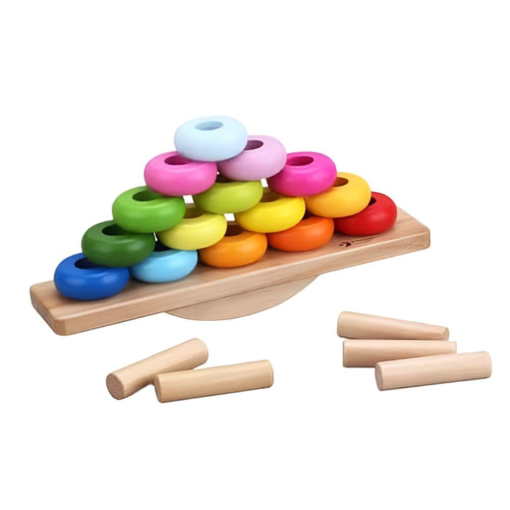 Classic World Balance Stacking Game- Παιχνιδι Ισορροπιας Cl3537