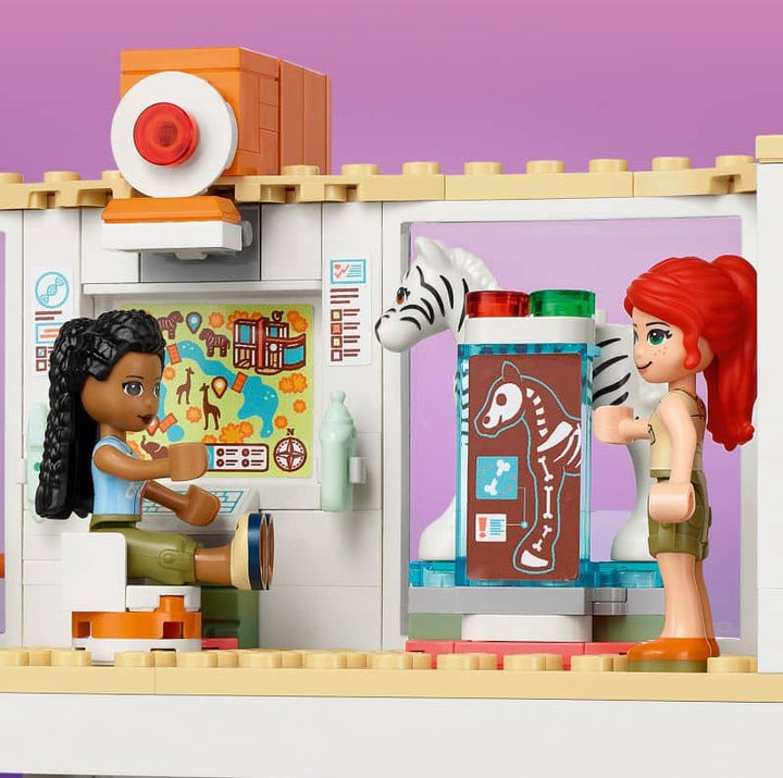 41717 Lego Friends Mia' S Wildlife Rescue