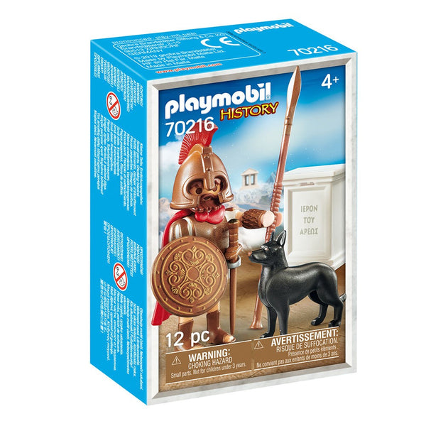 70216 Playmobil History Θεός Άρης