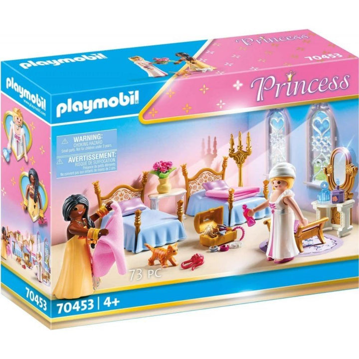 70453 Playmobil Βασιλικο Υπνοδωματιο