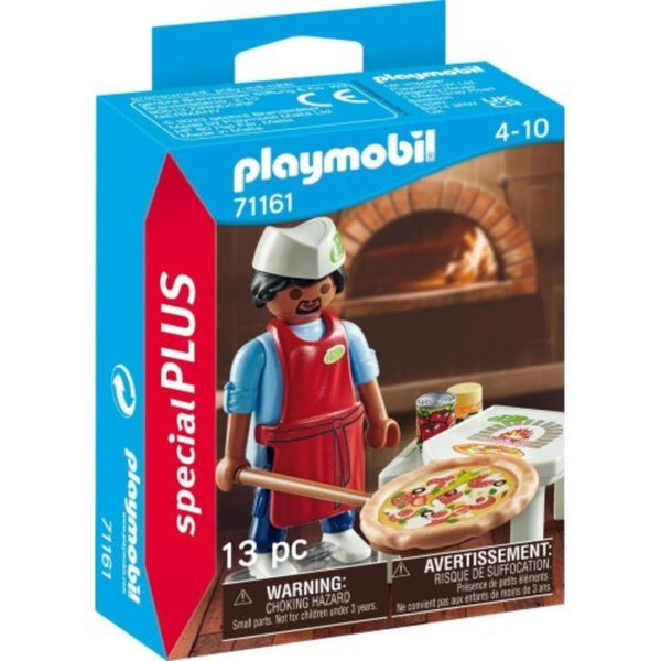 71161 Playmobil Special Plus Mr. Pizza