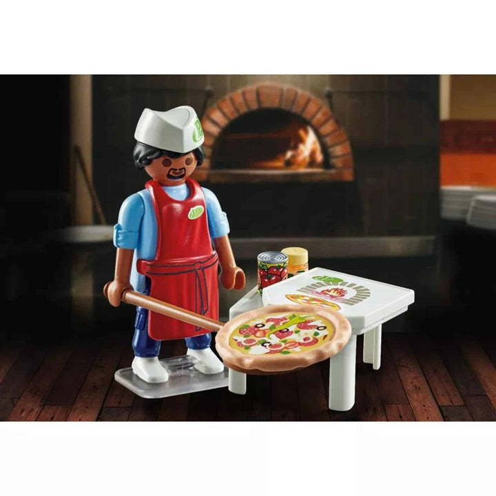 71161 Playmobil Special Plus Mr. Pizza