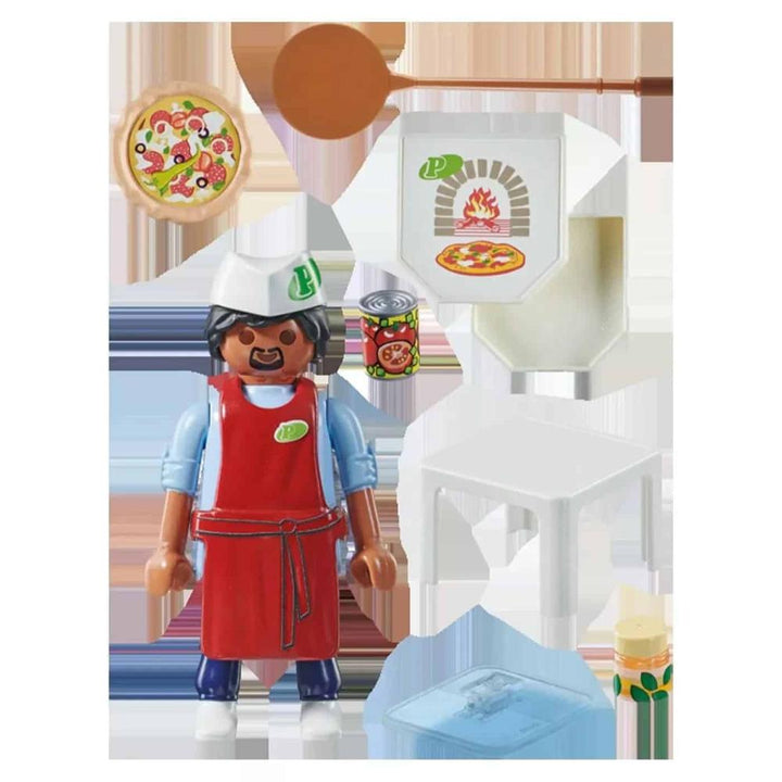 71161 Playmobil Special Plus Mr. Pizza